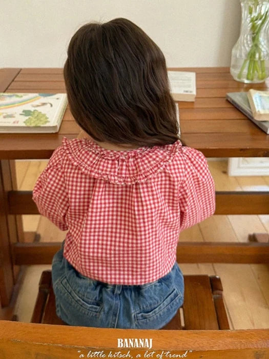 Little Foxx – Bell Blouse