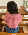 Little Foxx – Bell Blouse