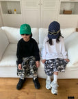 Little Foxx – Midi Camo Pants