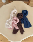 Little Foxx – Cotton Candy Scarf