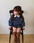 Little Foxx – Paris Pigment Sweatshirts