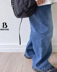 Little Foxx – Logan Corduroy Denim Pants