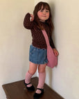 Little Foxx – Pella Denim Skirt