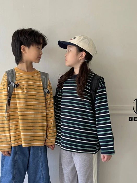 Little Foxx – Ryan Stripe Tee