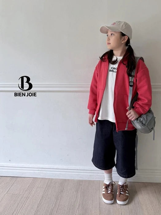 Little Foxx – Normal Midi Denim Pants