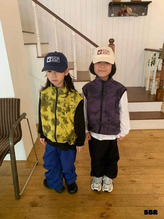 Little Foxx – Work Rib Vest