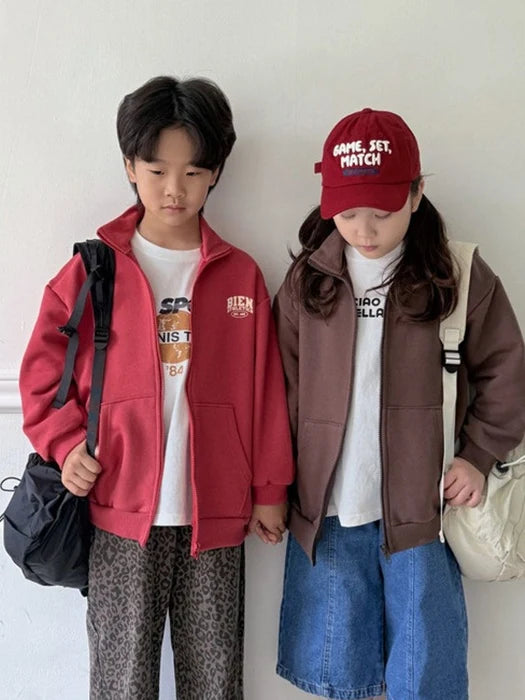 Little Foxx – Haily Zip-up Jacket
