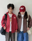 Little Foxx – Haily Zip-up Jacket