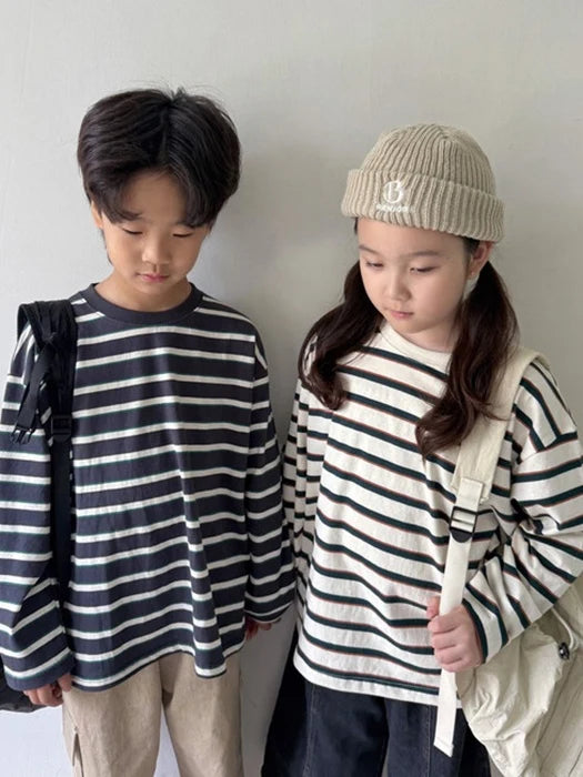 Little Foxx – Benjamin Stripe Tee