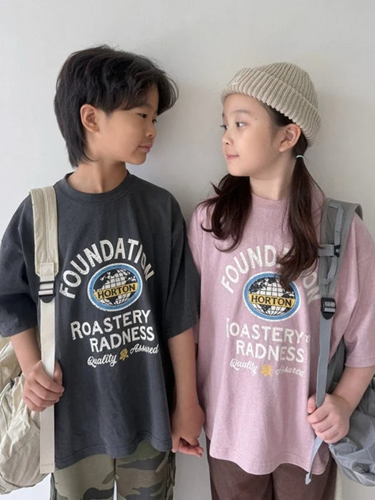 Little Foxx – Hafu Midi Tee