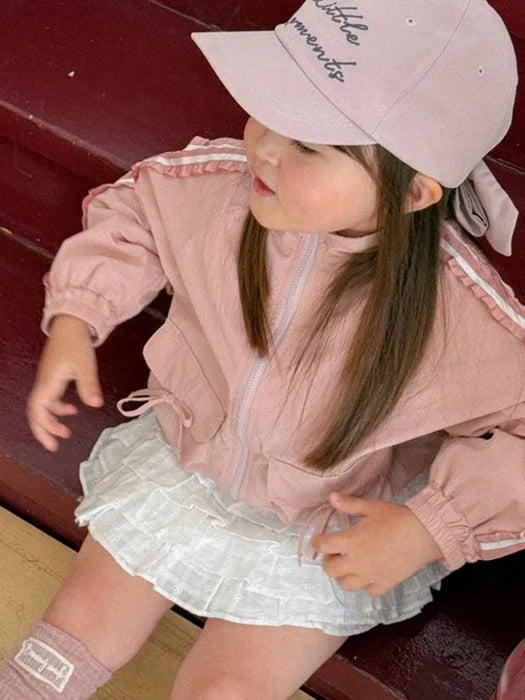 Little Foxx – Sugar Ribbon Jumper
