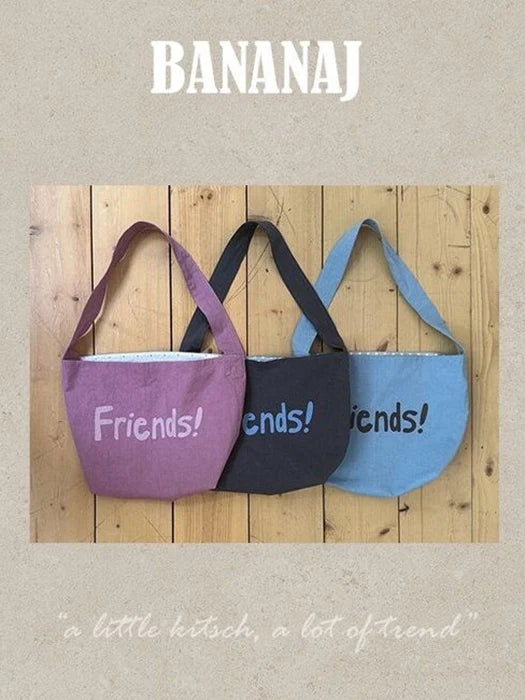 Little Foxx – Friends Bag