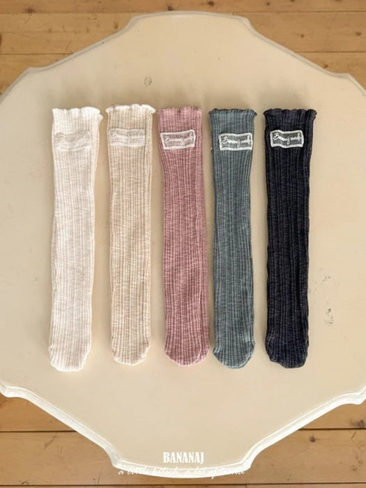 Little Foxx – Dun Rib Socks