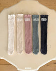 Little Foxx – Dun Rib Socks