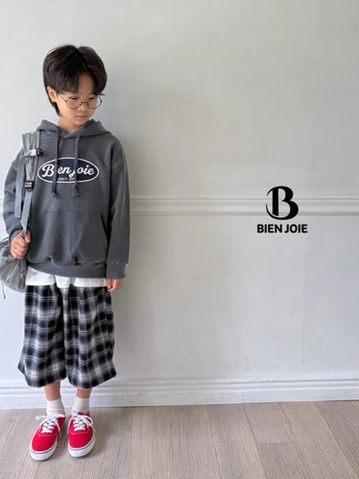 Little Foxx – Robe Check Pants