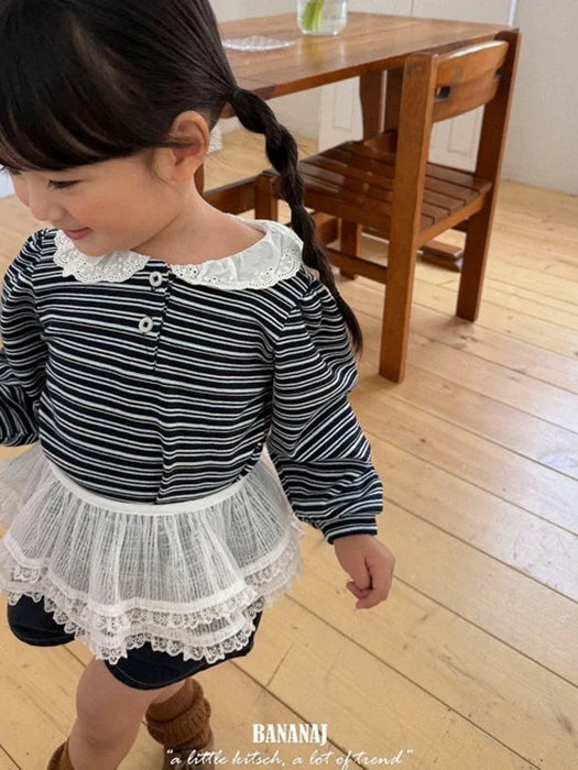 Little Foxx – Puella Blouse