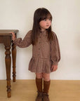 Little Foxx – Risa Pintuck One-piece