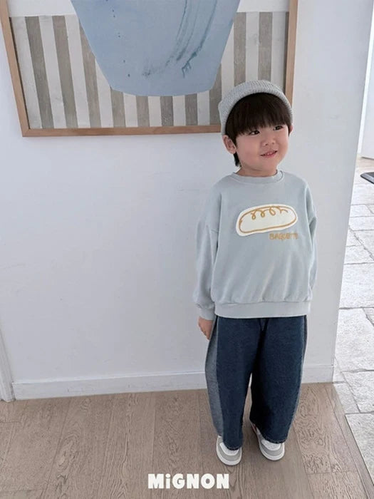 Little Foxx – Bagette Sweatshirts