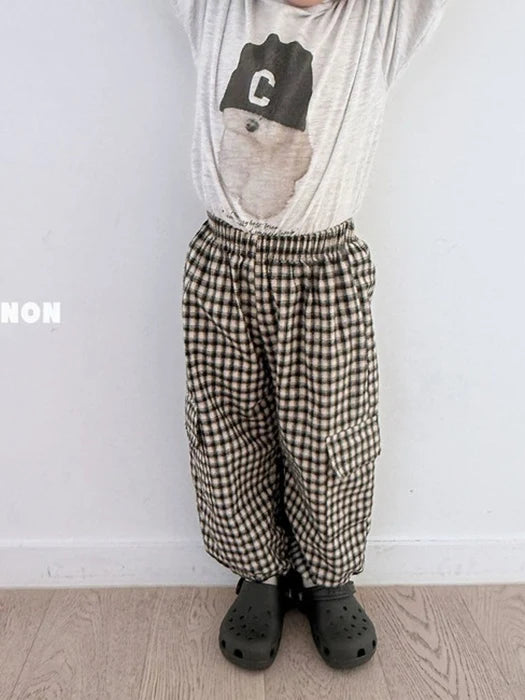 Little Foxx – Loui Cargo Pants