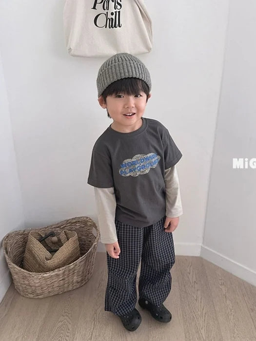 Little Foxx – Lay Layered Tee