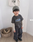 Little Foxx – Lay Layered Tee