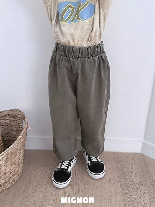 Little Foxx – Pigment Volume Pants