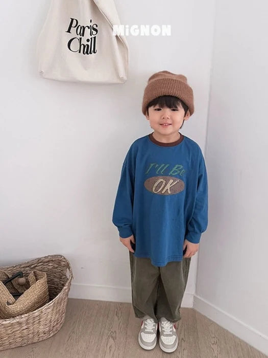 Little Foxx – OK Tee