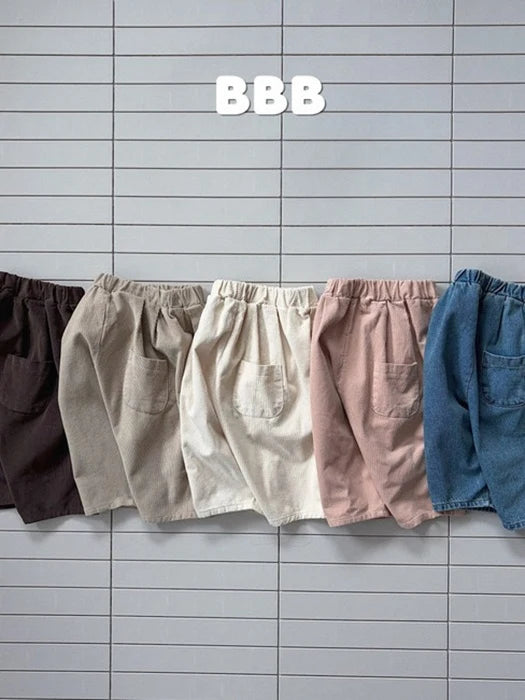 Little Foxx – Fall Autumn Pants