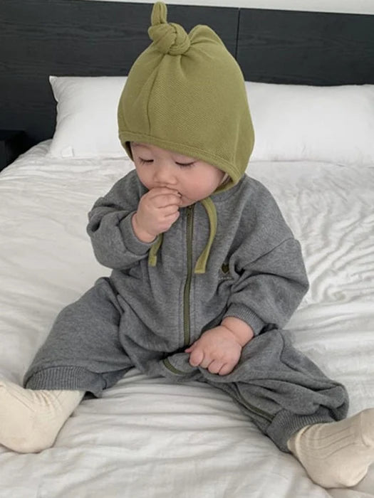 Little Foxx – Bebe Zip-up Bodysuit