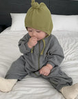 Little Foxx – Bebe Zip-up Bodysuit