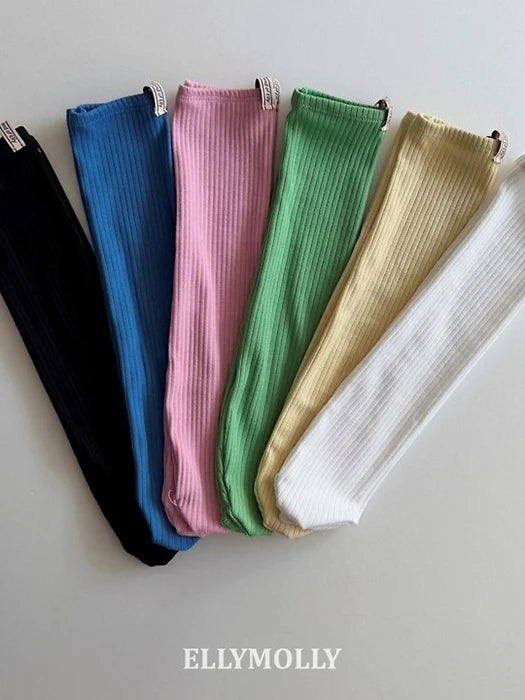 Little Foxx – Color Rib Socks