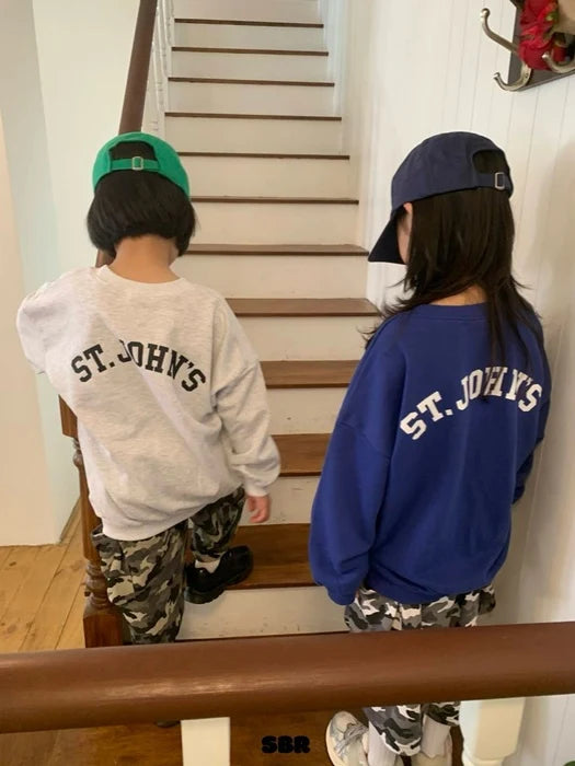 Little Foxx – Johns Sweatshirts