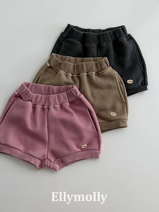 Little Foxx – Achi Pigment Shorts