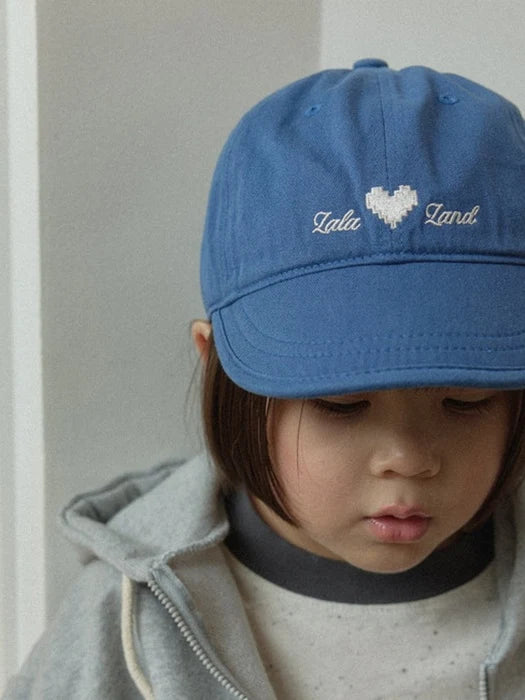 Little Foxx – Heart Ballcap