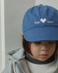 Little Foxx – Heart Ballcap