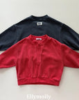 Little Foxx – Slit Opening Sweatshirts