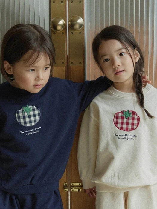 Little Foxx – Tomato Sweatshirts