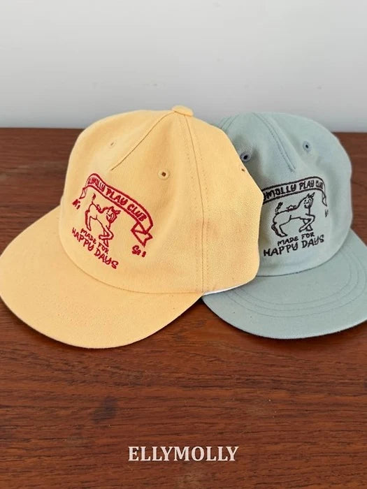 Little Foxx – Horse Ballcap