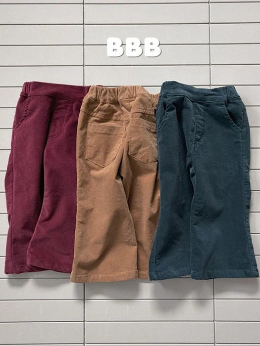 Little Foxx – Belbel Bootscut Pants