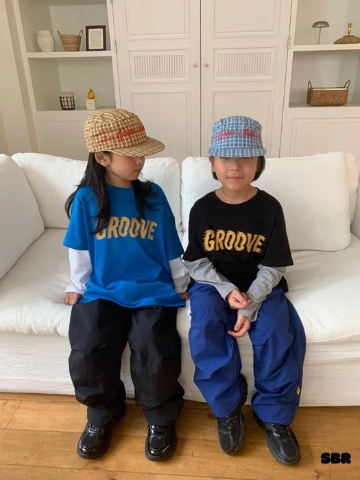 Little Foxx – Groove Tee