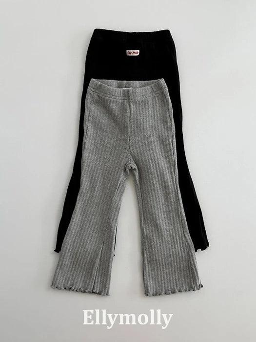 Little Foxx – Big Rib Bootscut Pants