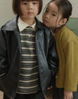 Little Foxx – Caros Leather Jacket