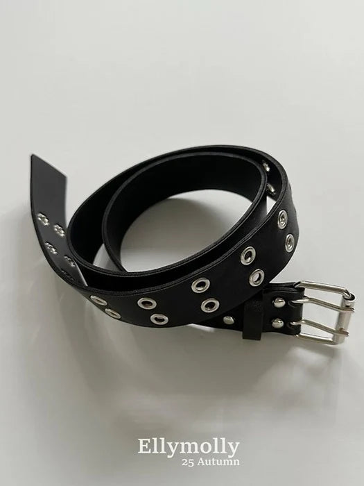 Little Foxx – Two Line Hole Belt