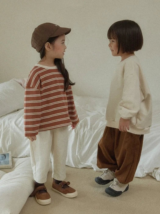 Little Foxx – Basic Cotton Pants