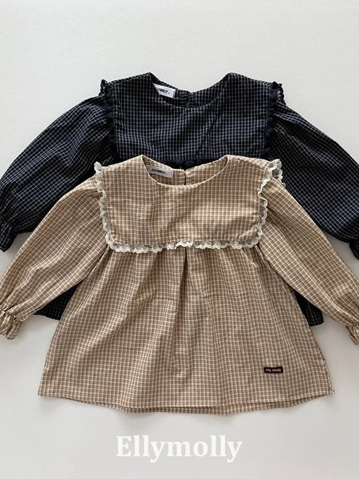 Little Foxx – Must Check Blouse