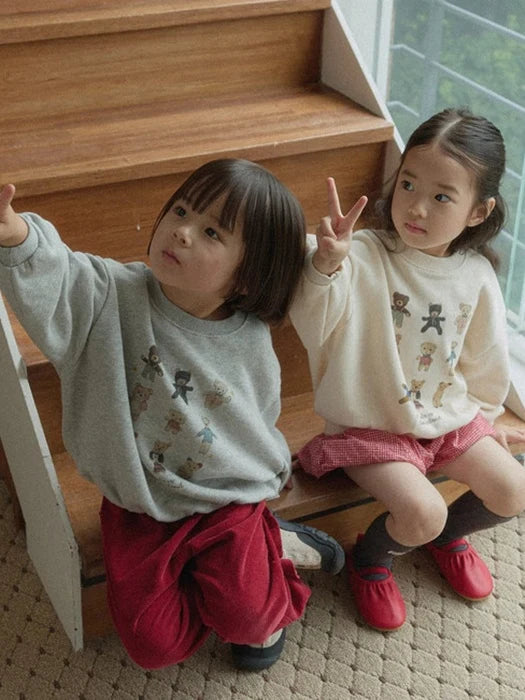 Little Foxx – Lala Bear Sweatshirts