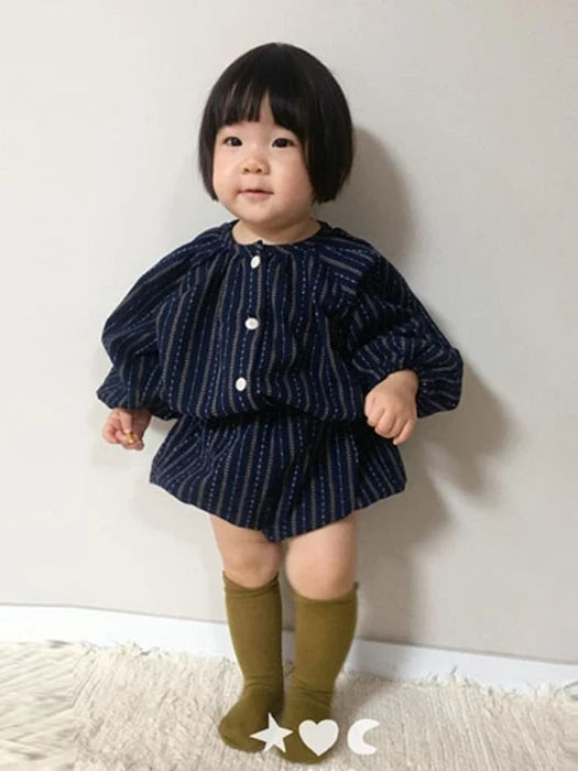 Little Foxx – Bebe Pumpkin Bloomer