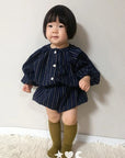 Little Foxx – Bebe Pumpkin Bloomer