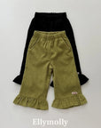Little Foxx – Frill Log Pants
