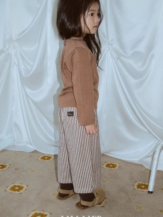 Little Foxx – Coco Stripe Pants